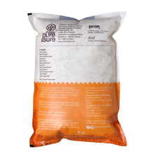 Pure & Sure Organic White Beaten Rice (1Kg)