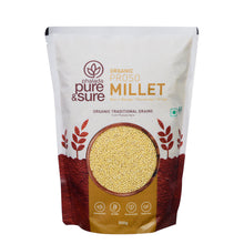 Pure & Sure Organic Proso Millet (500gm)