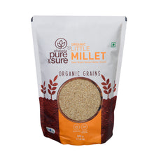 Pure & Sure Organic Little Millet (500gm)