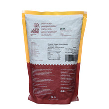Pure & Sure Organic Green Gram Whole  (500gm)
