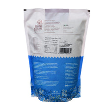Pure & Sure Organic Brown Rice (1Kg)