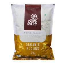 Organic Wheat Flour