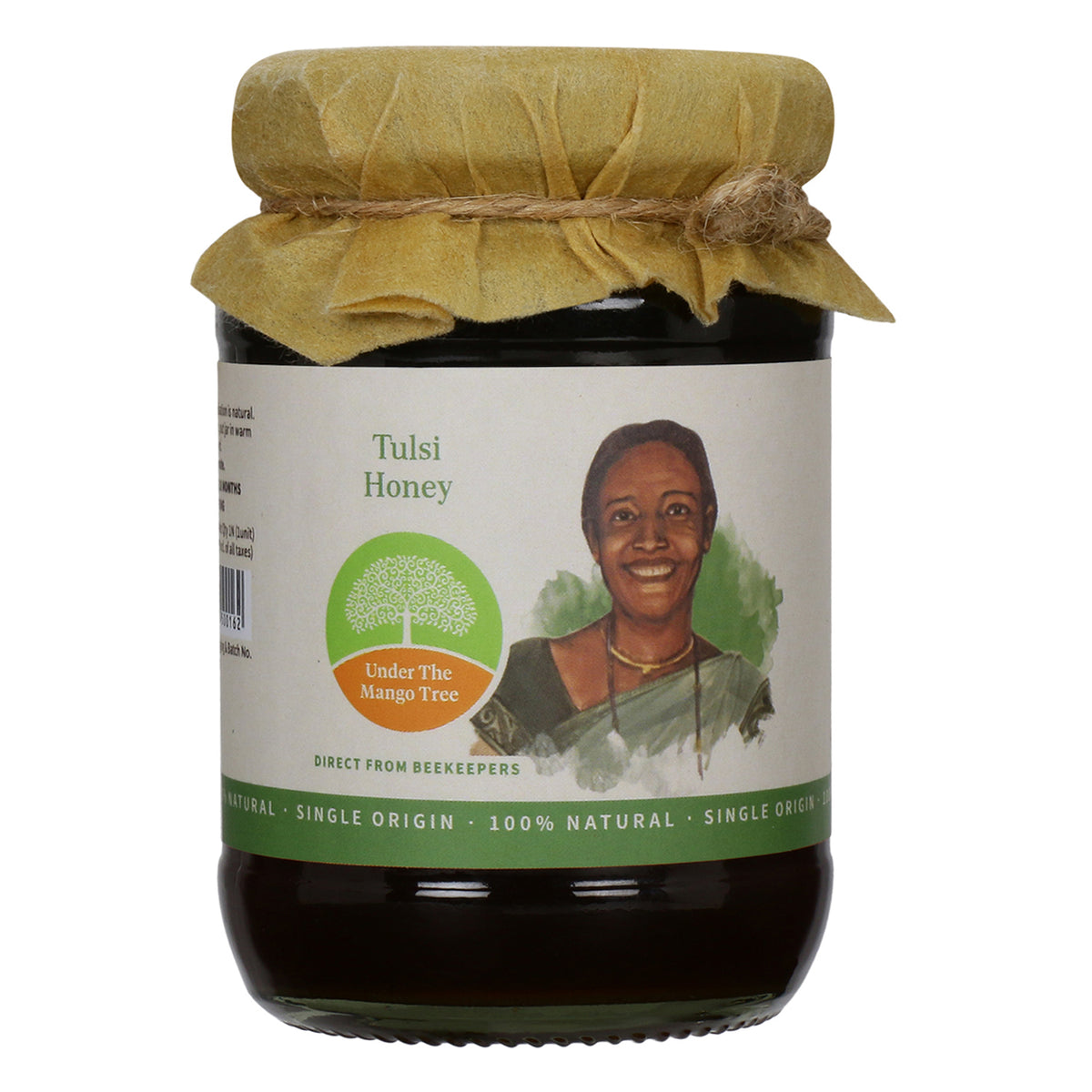 Tulsi Honey (200gm)