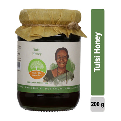 Tulsi Honey (200gm)