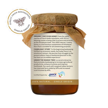 Organic Certified Honey (500gm)