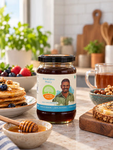 Eucalyptus Honey (200gm)