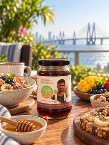 Himalayan Flora Honey (200gm)