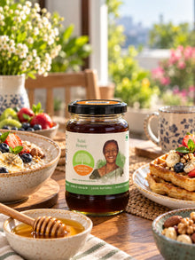 Tulsi Honey (200gm)