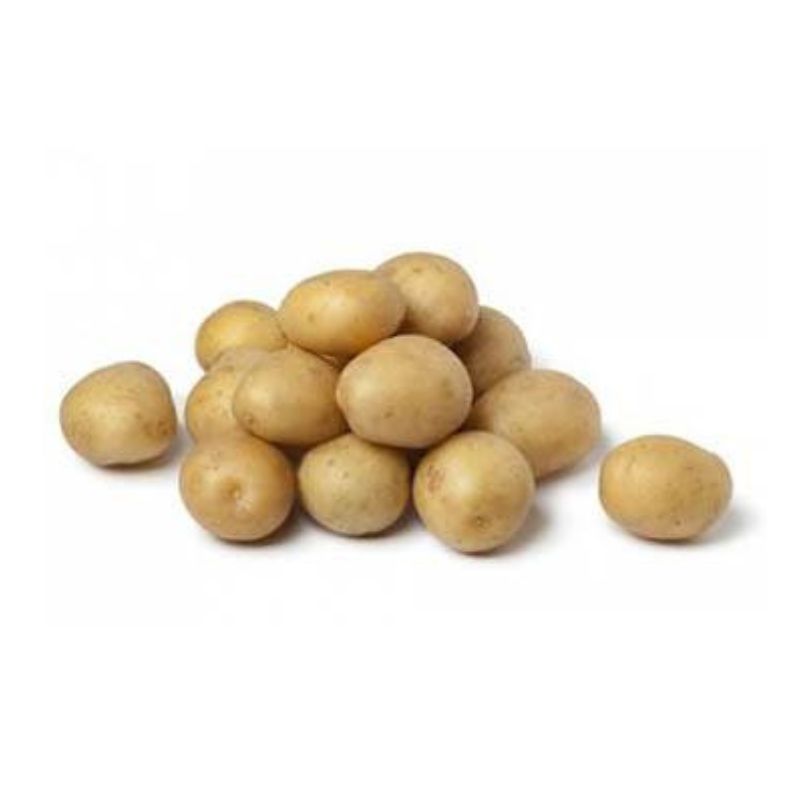 Baby Potatoes