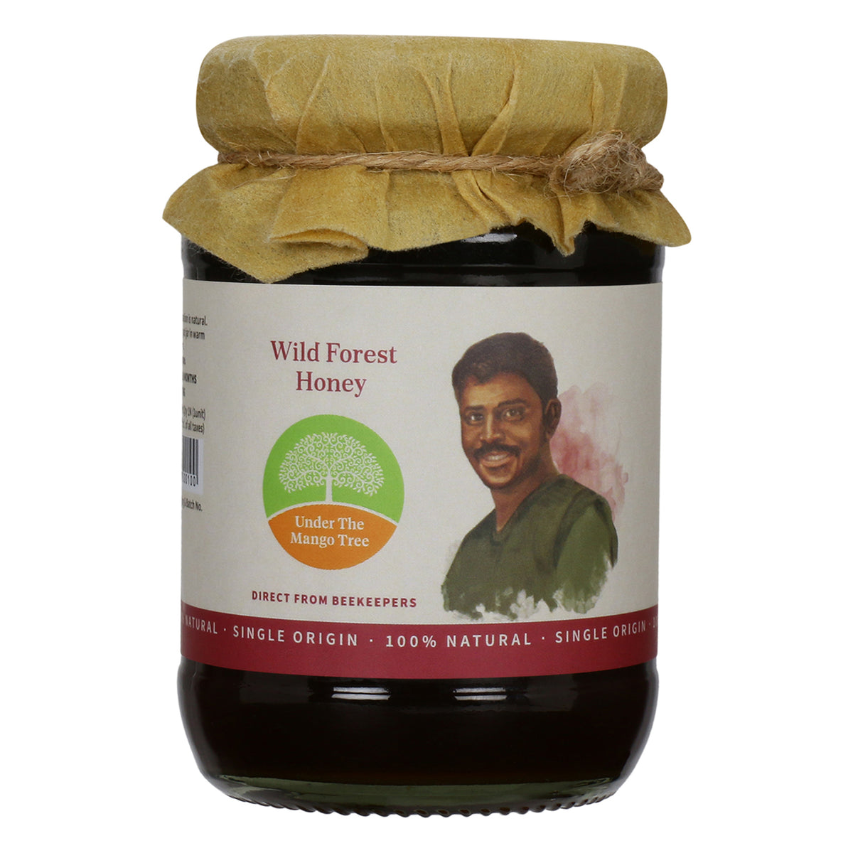 Wild Forest Honey (200gm)