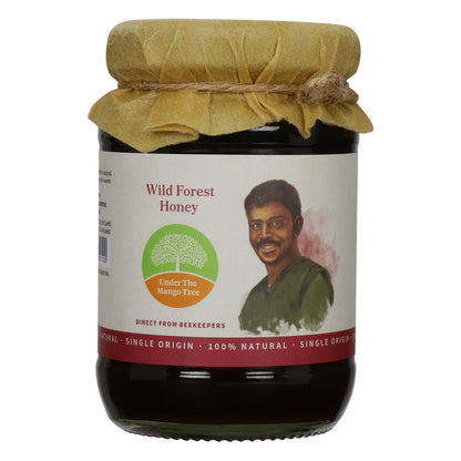 Wild Forest Honey (200gm)