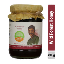 Wild Forest Honey (200gm)