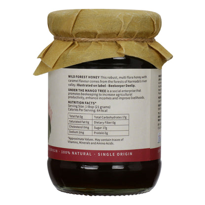 Wild Forest Honey (200gm)