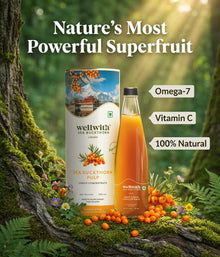 Himalayan Sea Buckthorn Juice (300ml)