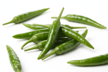 green chilli
