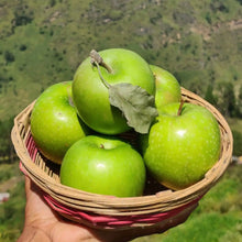 Granny Smith Apples From Himalayas